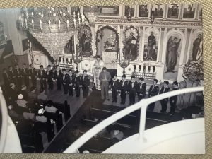 Biserica noastra - 1955