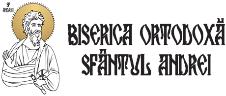 Sfantul Andrei – New York Logo