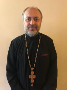 Parintele Ioan Proteasa